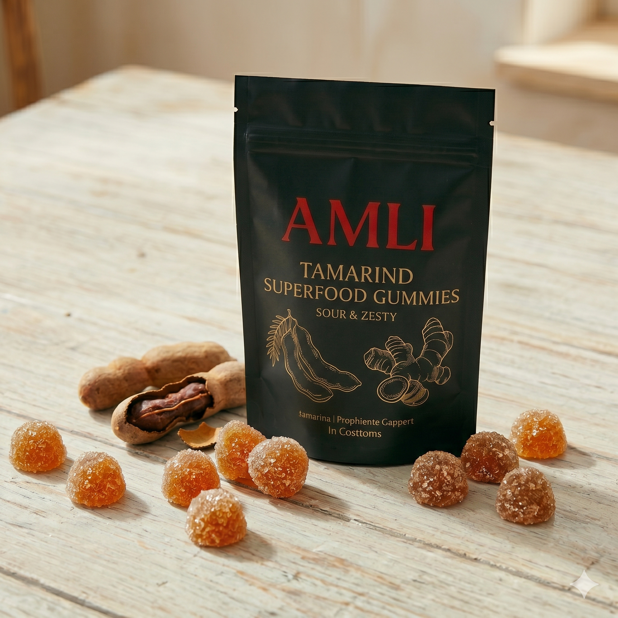 Amli Tamarind Superfood Gummy